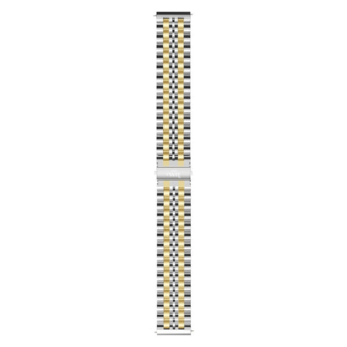 xoxo Wildhearts Xiaomi Mi Watch Steel Strap (Silver/Gold)