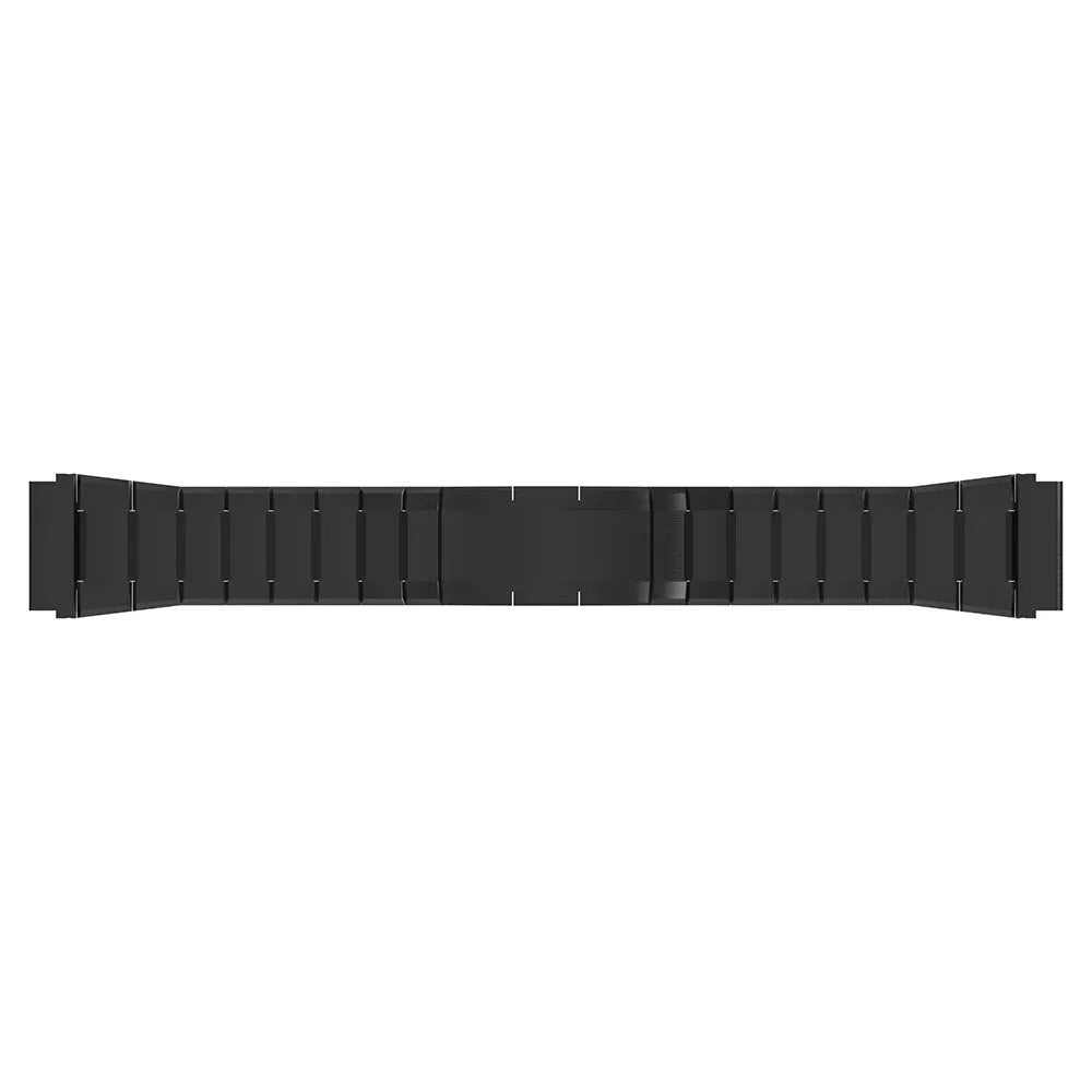 Gard Pro Health 4 Smartwatch 'One Push' Steel Hybrid Strap (Black)
