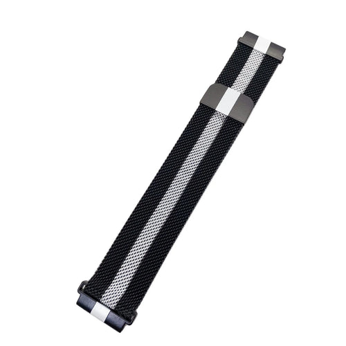 Gard Pro Ultra 2+ Milanese Strap (Black/White)