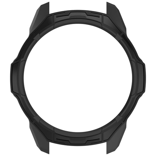 Garmin Forerunner 70 Rugged TPU Case (Black)