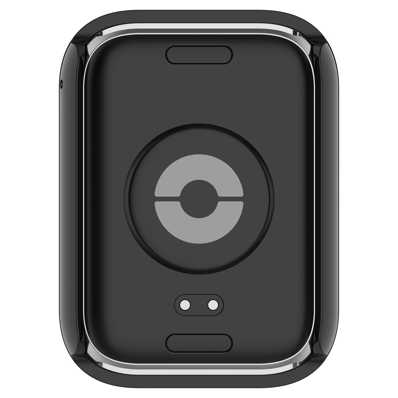 Xiaomi Smart Band 10 Pro Ceramic PC Case with Glass (Black)