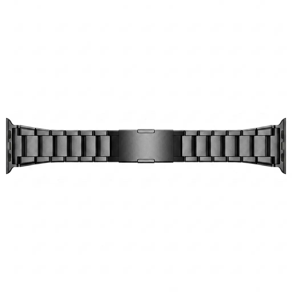 Apple Watch Ultra Refined Titanium Strap (Black)