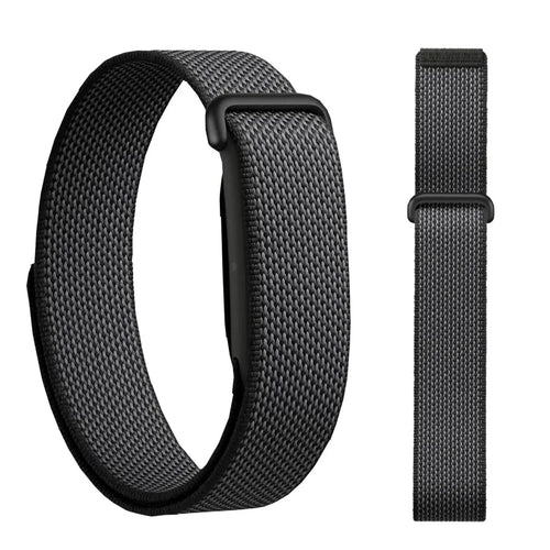 Fitbit Air Classic Nylon Strap (Black)