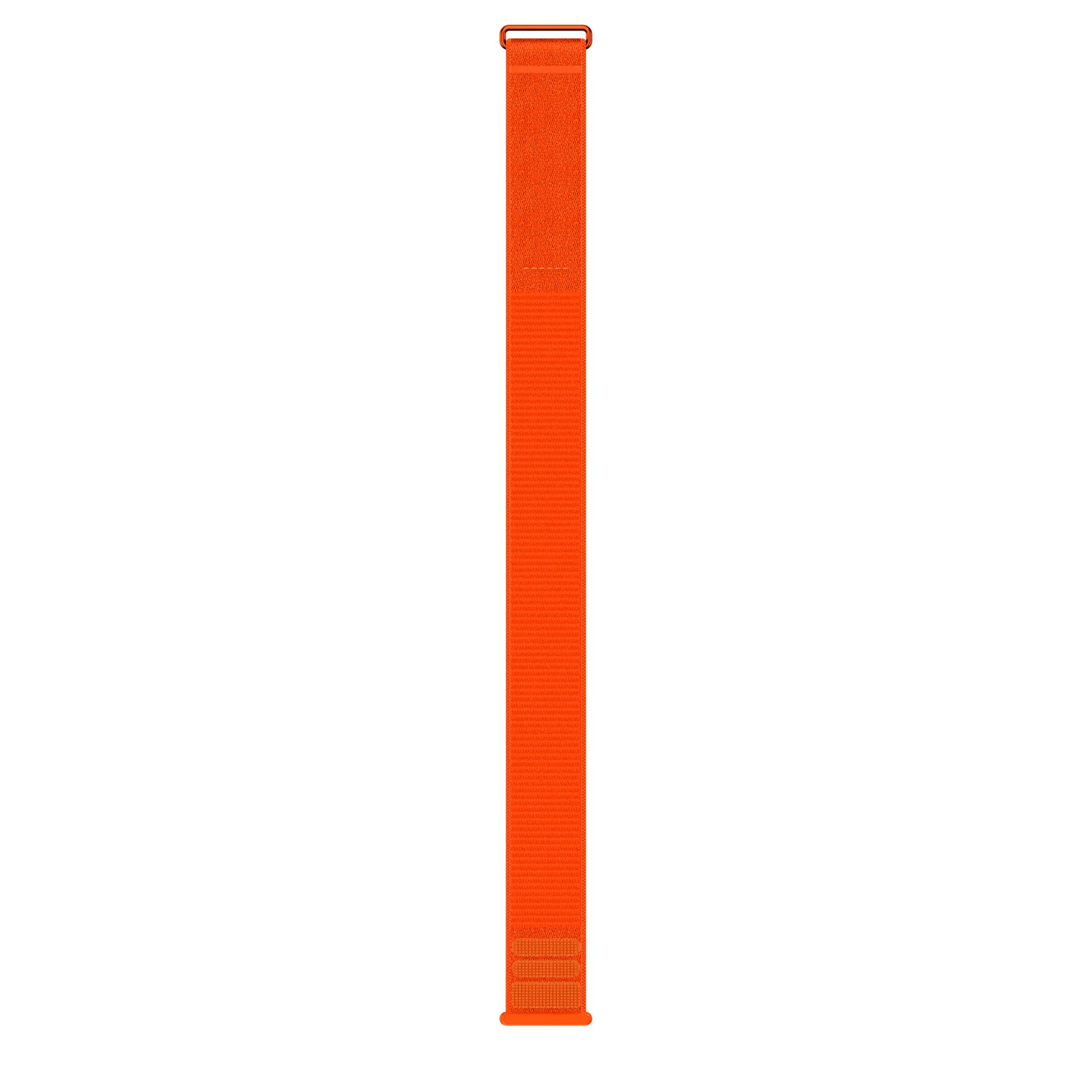 Bandz Garmin Cirqa Nylon Strap 'Classic' (Orange)