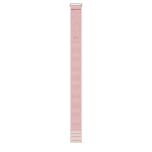 Bandz Garmin Cirqa Nylon Strap 'Classic' (Light Pink)