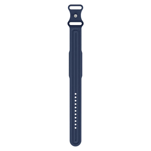 Bandz Garmin Cirqa Silicone Strap 'Classic' (Dark Blue)