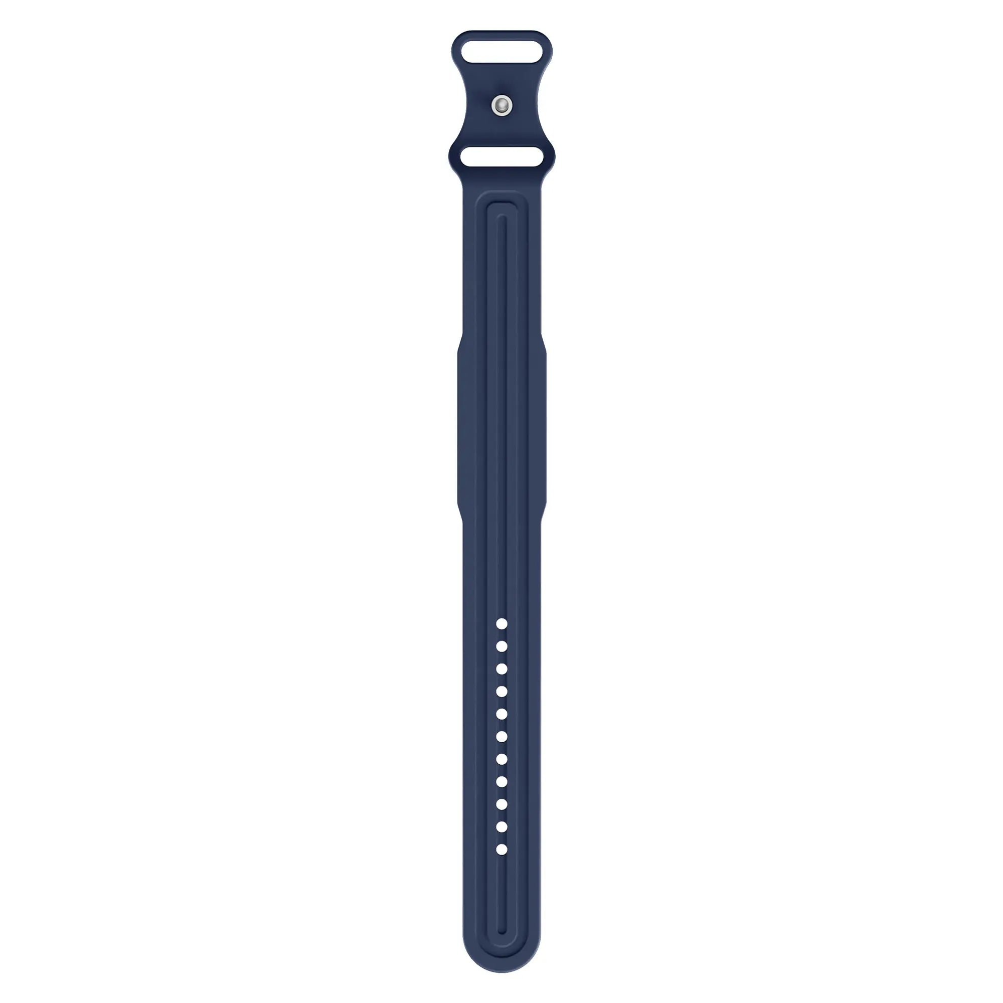Bandz Garmin Cirqa Silicone Strap 'Classic' (Dark Blue)