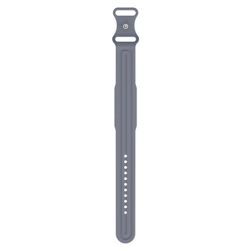 Bandz Garmin Cirqa Silicone Strap 'Classic' (Grey-Blue)