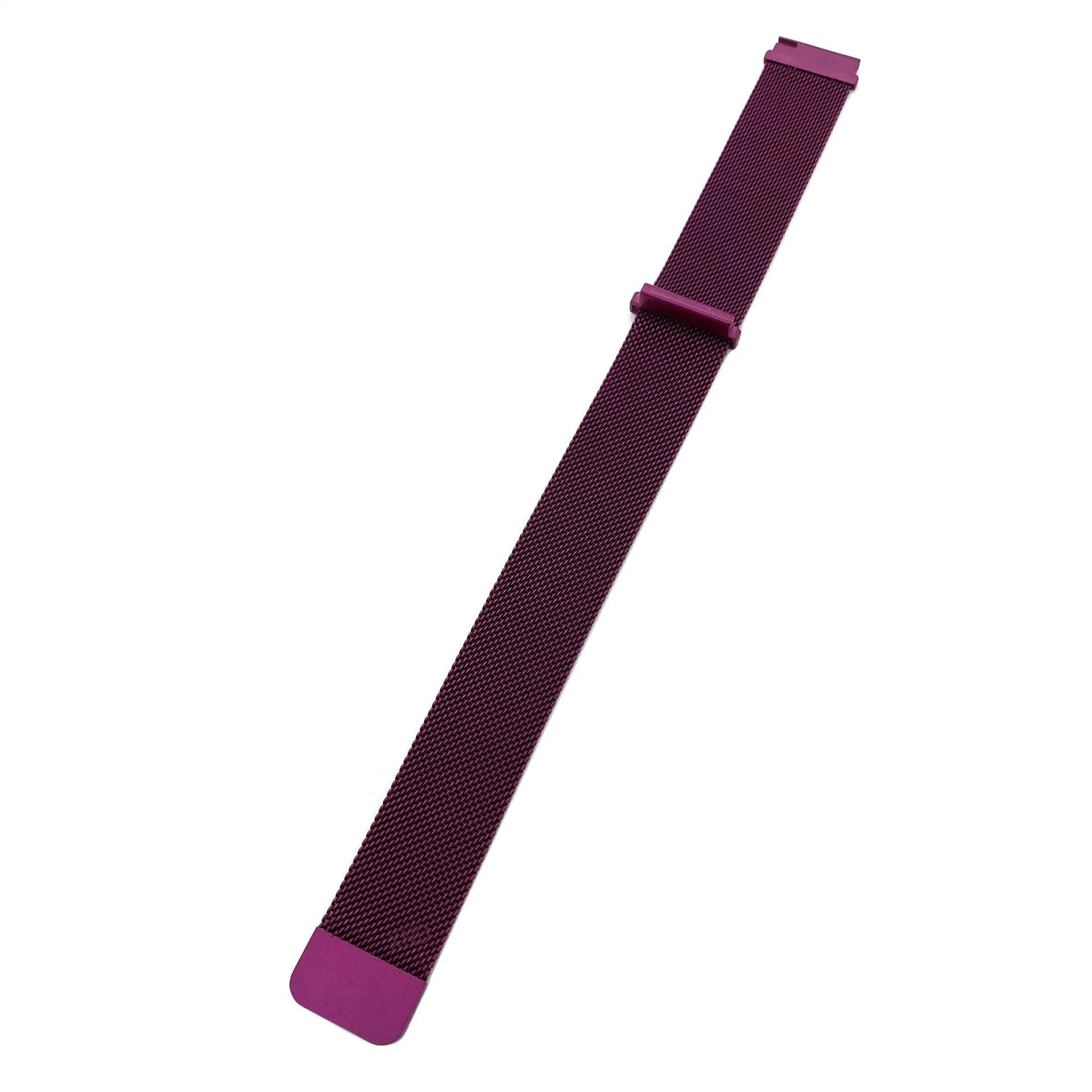 Oppo Watch S Milanese Strap (Purple)