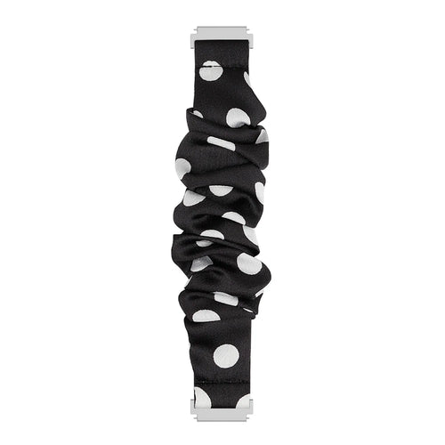 Polar Ignite Scrunchie Strap (Dots)