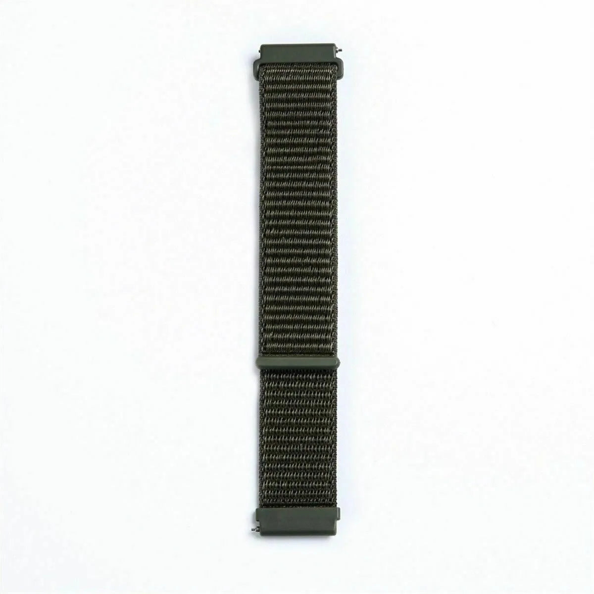 Amazfit Bip 3 (Pro) Nylon Strap (Dark Green)