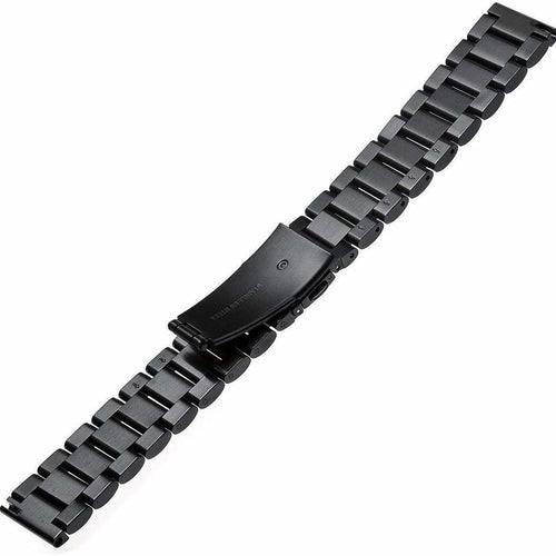 Garmin Vivoactive 6 Steel Strap (Black)
