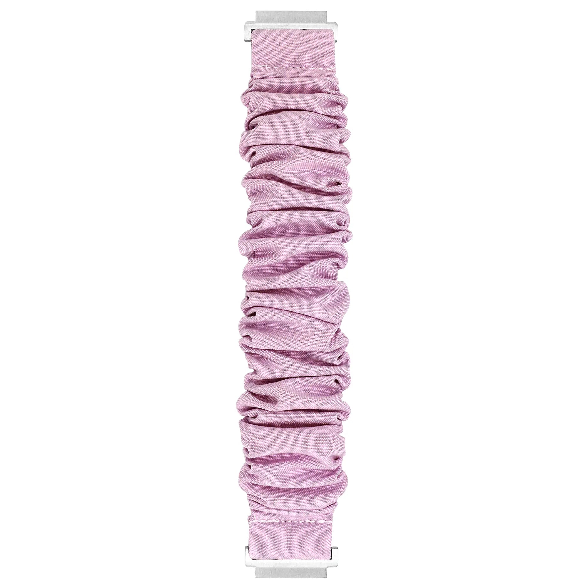 Garmin Forerunner 170 Scrunchie Strap (Light Purple)