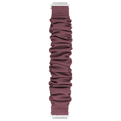 Garmin Forerunner 70 Scrunchie Strap (Smoke Purple)