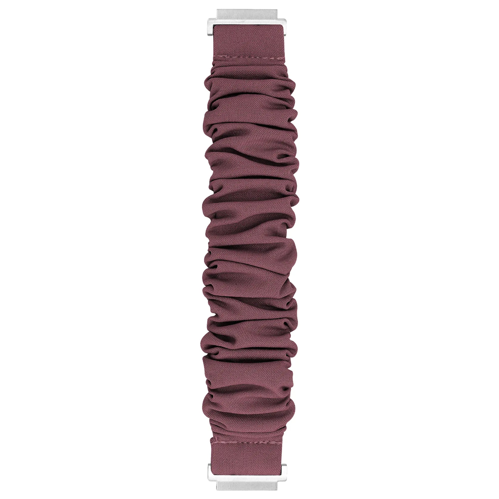 Garmin Forerunner 70 Scrunchie Strap (Smoke Purple)