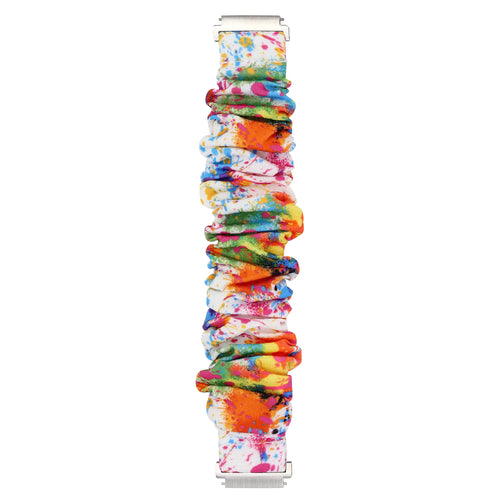Garmin Forerunner 170 Scrunchie Strap (Tie-Dye)