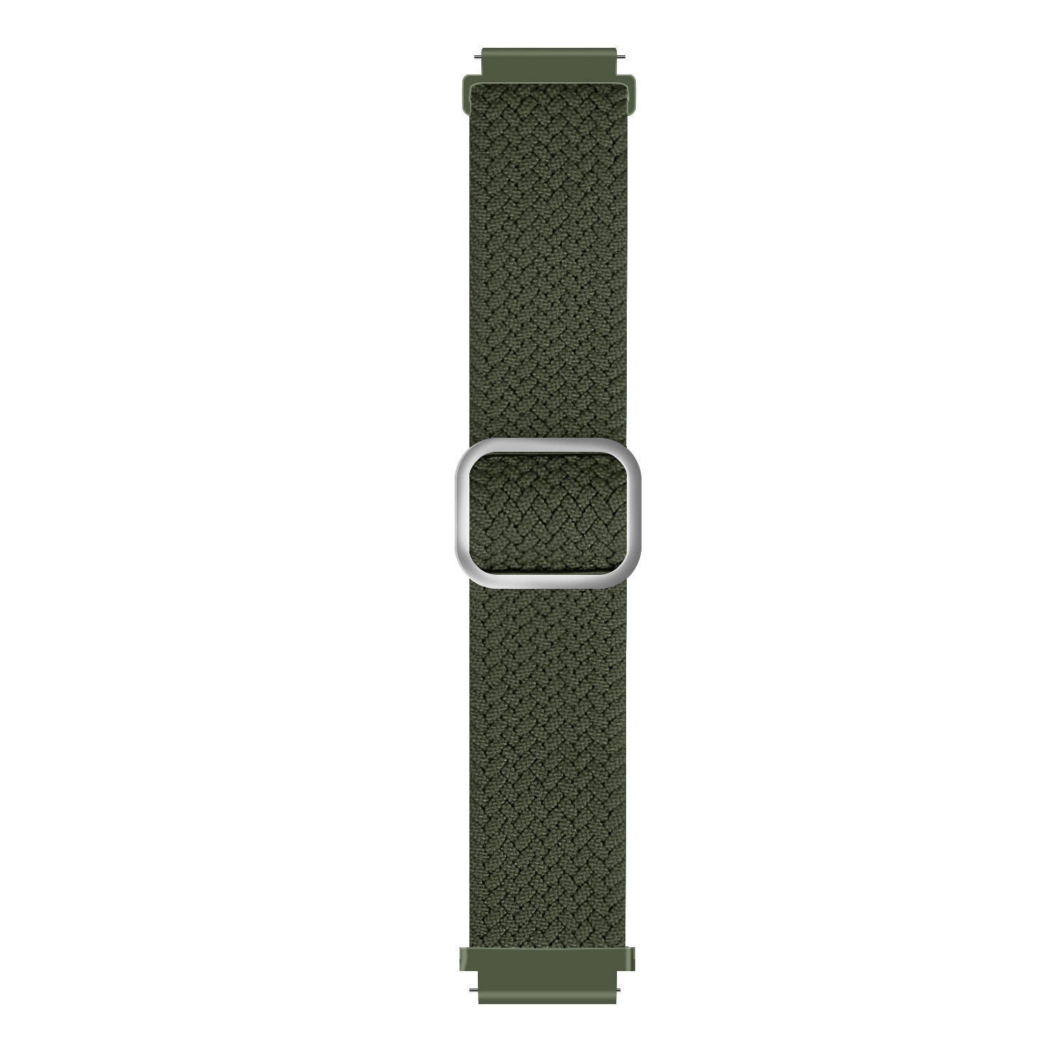 Coros Pace 3 Adjustable Braided Strap (Green)