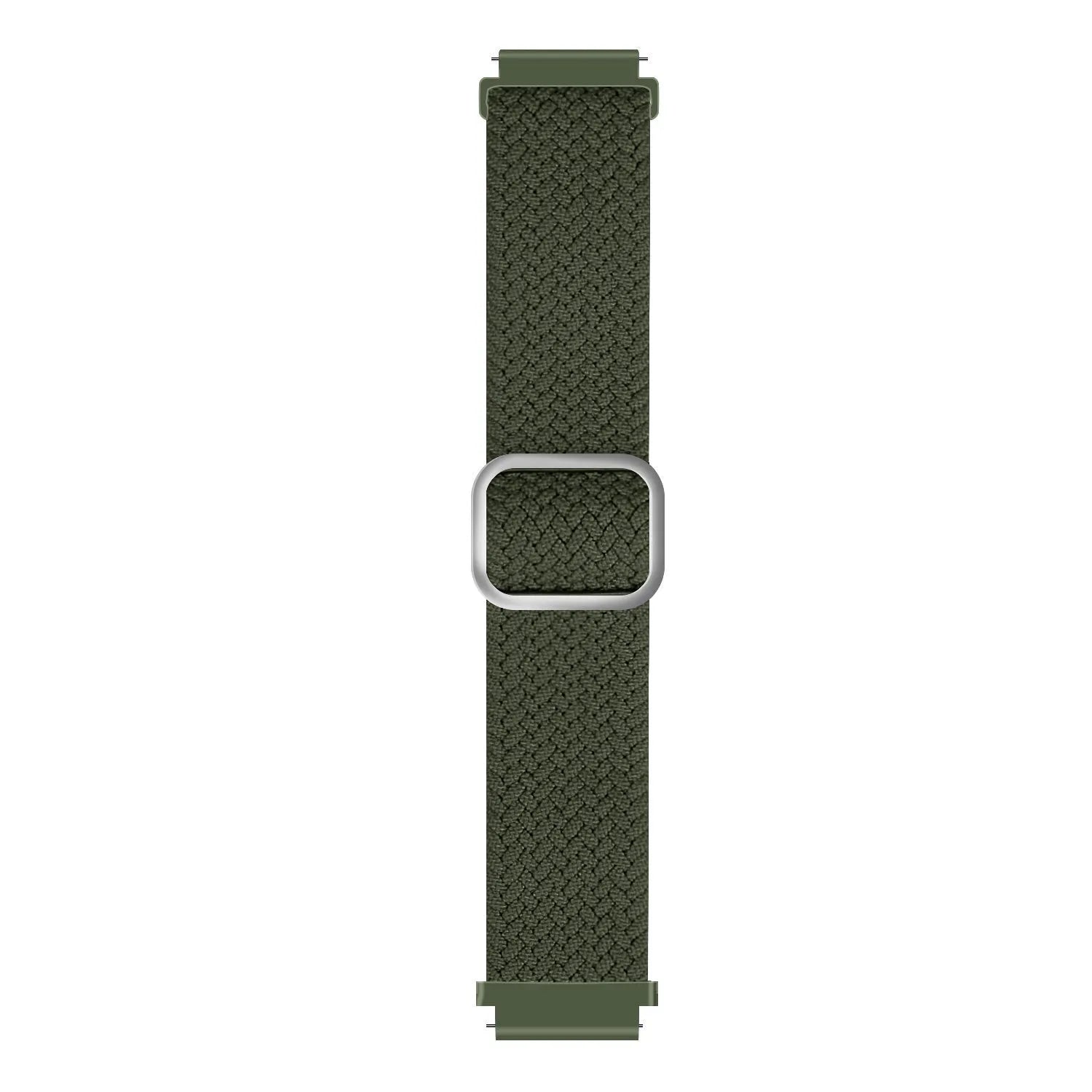 Coros Apex 46mm Adjustable Braided Strap (Green)