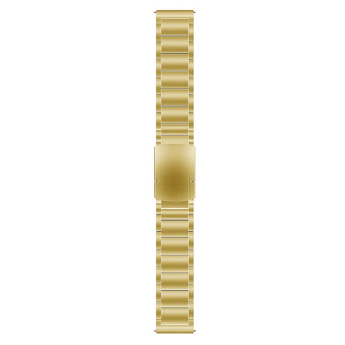 Garmin Vivomove 3 Titanium Strap (Gold)