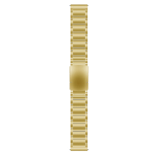 Samsung Galaxy Watch FE Titanium Strap (Gold)