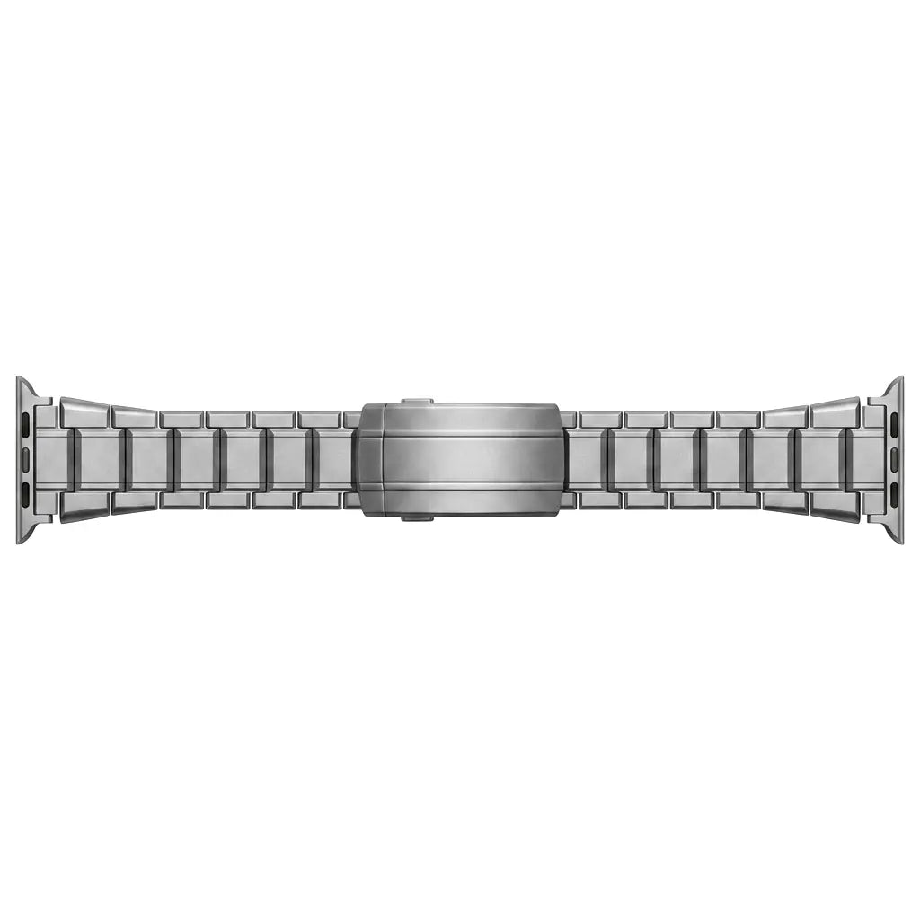 Apple Watch Ultra Adjustable Titanium Strap (Graphite)