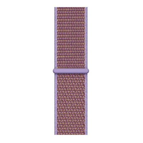 Nylon Strap, laid flat, joined, direct top view