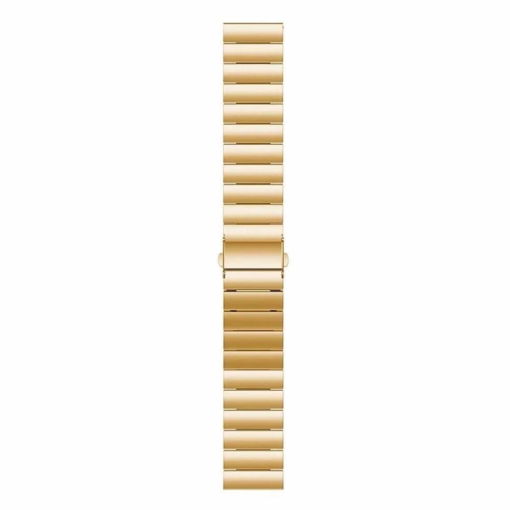 Oppo Watch X3 Premium Metal Strap (Gold)