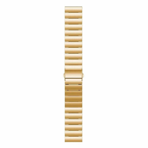 Coros Pace 4 Metal Strap (Gold)