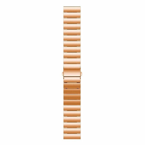 Polar Vantage M3 Metal Strap (Rose Gold)