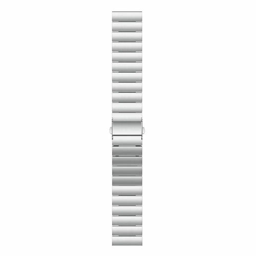 Oppo Watch S Premium Metal Strap (Silver)
