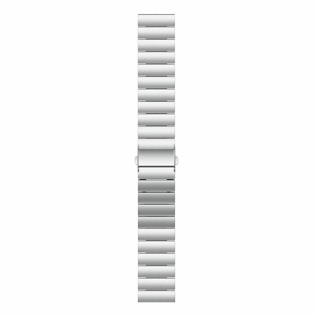 OnePlus Watch 3 - 46mm Metal Strap (Silver)