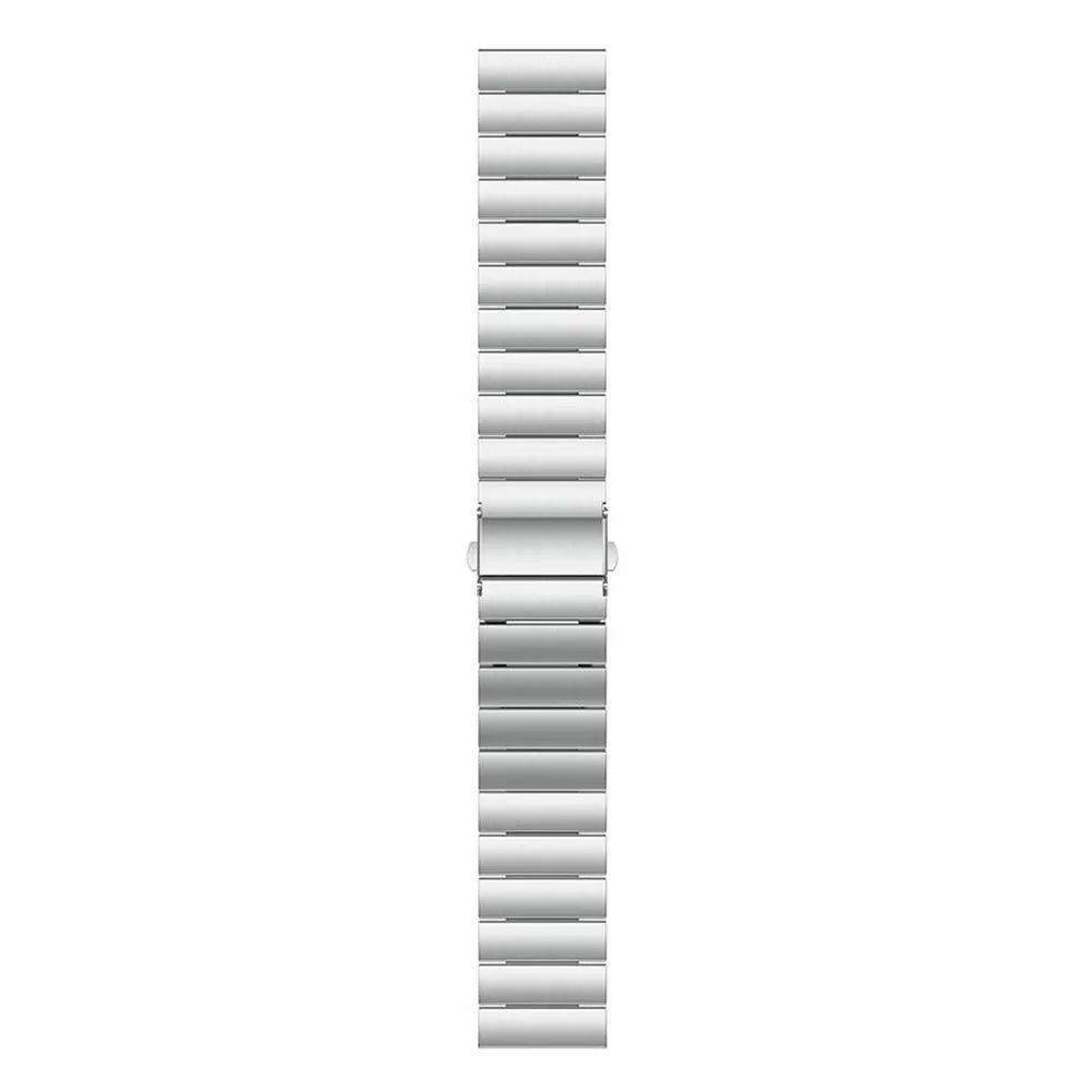 Oppo Watch X3 Premium Metal Strap (Silver)