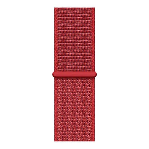Coros Pace 2 Nylon Strap (Dark Red)