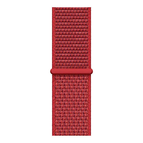 Coros Apex 2 Nylon Strap (Dark Red)