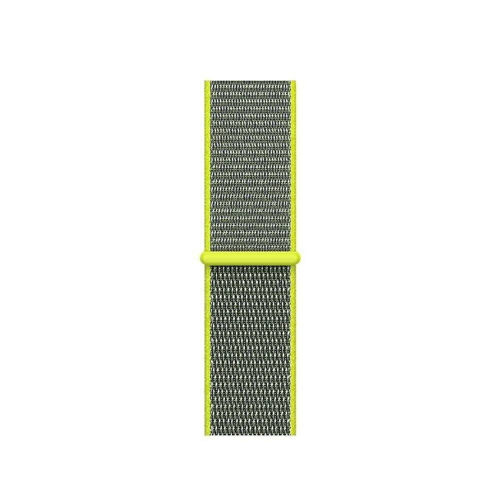 Coros Apex 2 Pro Nylon Strap (Fluorescent)