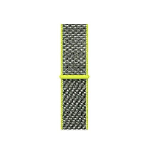 Fossil Gen 4 Explorist (HR) Nylon Strap (Fluorescent)