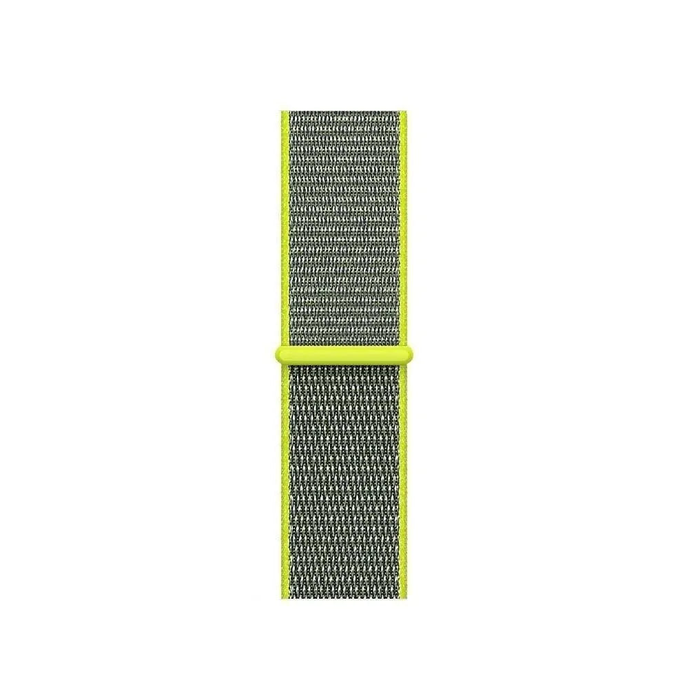 Polar Vantage M3 Nylon Strap (Fluorescent)