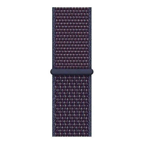 Nylon Strap, laid flat, joined, direct top view
