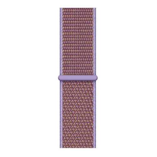 Nylon Strap, laid flat, joined, direct top view
