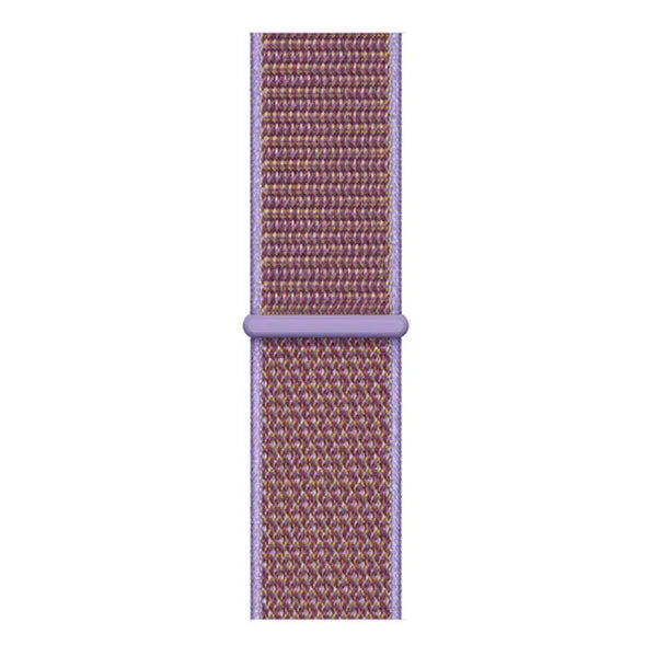 Coros Apex 2 Nylon Strap (Lilac)