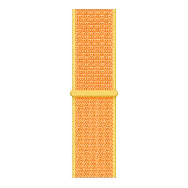 Suunto Vertical Nylon Strap (Light Yellow)