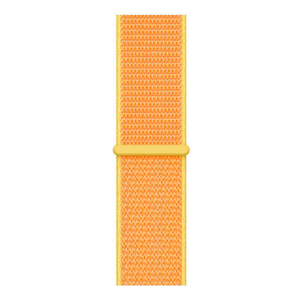 Oppo Watch X Nylon Strap (Light Yellow)