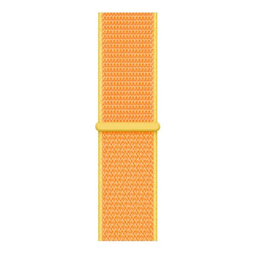 Suunto Race 2 Nylon Strap (Light Yellow)