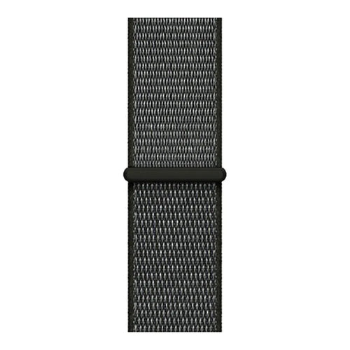 Amazfit Bip 3 (Pro) Nylon Strap (Green/Grey)