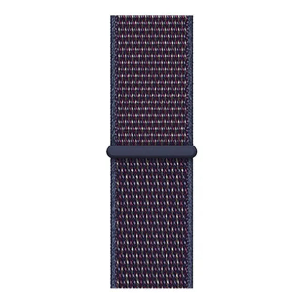 Amazfit GTR Mini Nylon Strap (Purple/Blue)