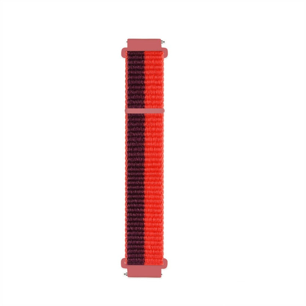 Amazfit Bip 3 (Pro) Nylon Strap (Cherry Magenta)