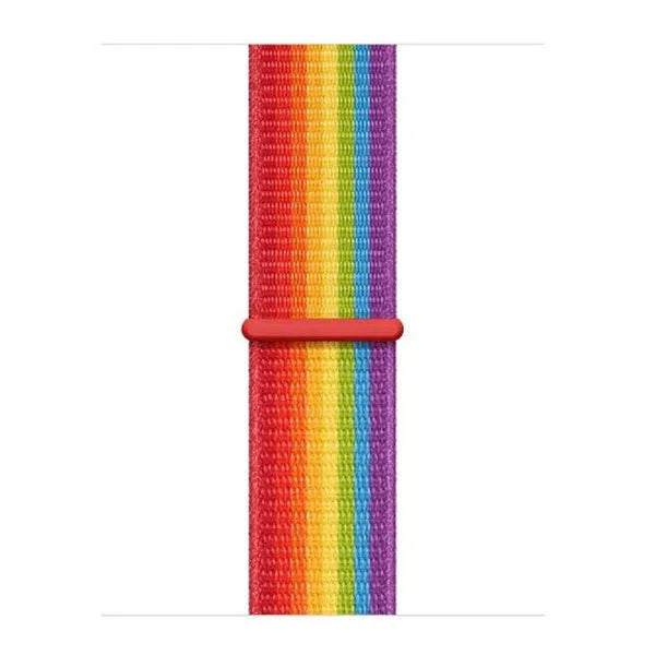 Gard Pro Ultra 3 Nylon Strap (Rainbow)