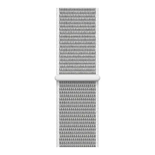 Nylon Strap, laid flat, joined, direct top view