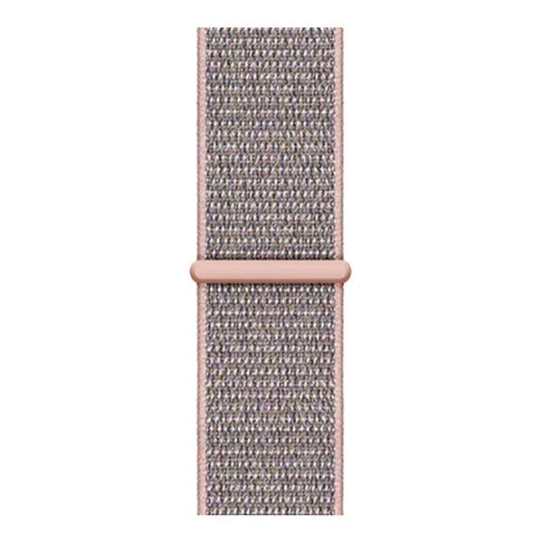 Coros Pace 3 Nylon Strap (Pink Sand)