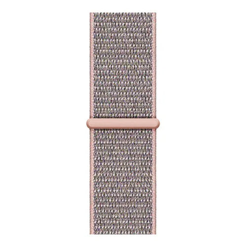 Nylon Strap, laid flat, joined, direct top view
